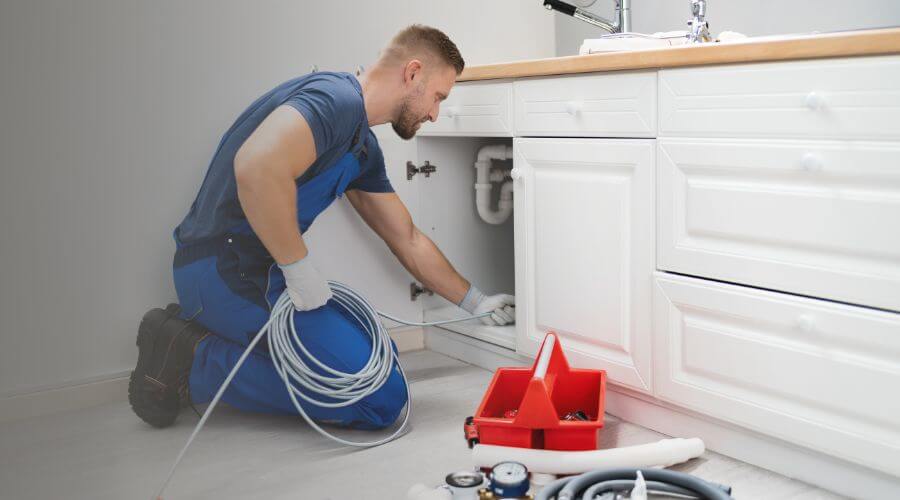 Professional bathroom faucet installation in Alexandria, AL